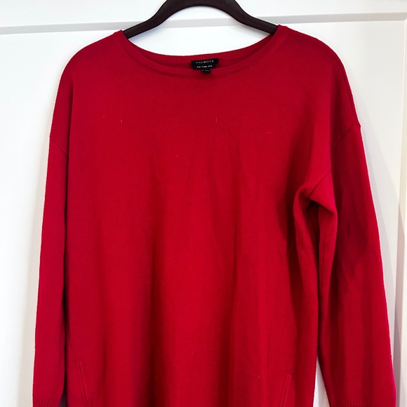 Talbots Pure Merino Wool Sweater - Picture 1 of 4